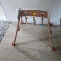 Spielbogen für Babys * Spieltrapez * Holz Schleswig-Holstein - Neudorf-Bornstein Vorschau