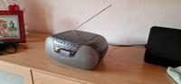 Sony ZS-S10CP FM, CD Player, MP3 fähig, wie neu Niedersachsen - Burgdorf Vorschau