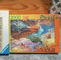 1 Puzzle 2 000 Teile  wie NEU Nürnberg (Mittelfr) - Oststadt Vorschau