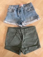 Hot Pans, Latzhose Jeans, Mädchen Gr. 134/140 Bayern - Syrgenstein Vorschau