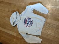 sweatshirt pullover kapuzenpullover in weiß größe XS von H&M Bayern - Gochsheim Vorschau