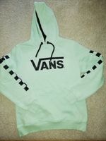 VANS Hoodie Gr. S, Kapuzenpulli mintgrün Baden-Württemberg - Gerlingen Vorschau