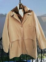 Damen leichte Jacke, Übergangsjacke beige, klassisch Gr 48 XXL Nordrhein-Westfalen - Geilenkirchen Vorschau