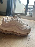Nike Air Max 97 Futura Damen Größe 39 weiß/elfenbein Baden-Württemberg - Waiblingen Vorschau