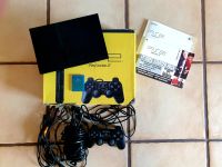 PlayStation 2, inkl. Memory Card, 6 Spiele, 4 Buzzer, PS2 Nordrhein-Westfalen - Zülpich Vorschau