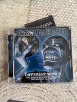 Iron Maiden Different World Single DVD Saarland - Blieskastel Vorschau