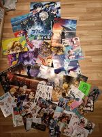 Manga Anime Poster, Sticker, Postkarten Lesezeichen Set Brandenburg - Potsdam Vorschau