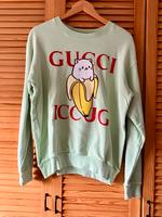 Gucci Sweatshirt Katzenprint Nordrhein-Westfalen - Köln Vogelsang Vorschau
