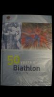 OVP NEU IBU 50 Jahre Biathlon große Buch Seltenheit 1958- 2008 Sachsen - Muldenhammer Vorschau