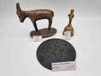 Figuren | Kerzenhalter aus Bronze | Messing | Eisenguss Nordrhein-Westfalen - Recklinghausen Vorschau
