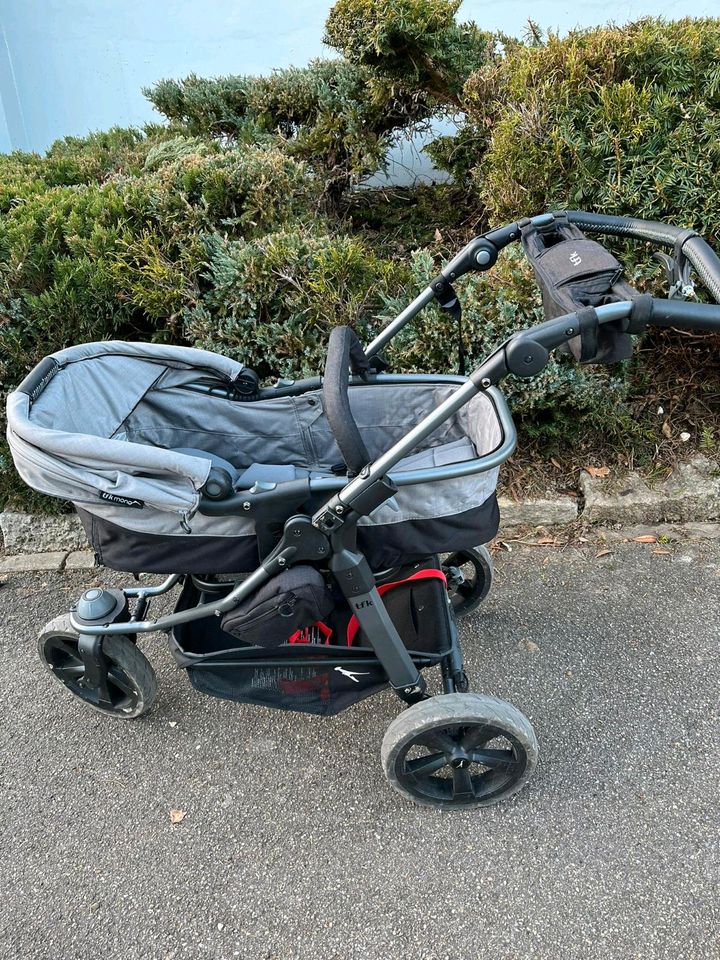 TFK Mono Kinderwagen neuwertig in Waldstetten