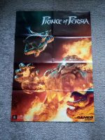 Prince of Persia & Killzone 2 Original XXL Doppel Poster Rare! Hessen - Dillenburg Vorschau