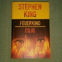 Buch Romane STEHEN KING --- FEUERKIND --CUJO Baden-Württemberg - Rosenberg Vorschau