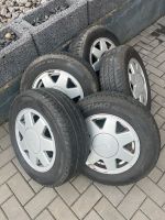 5 VW Alufelgen 185/70R13 Rheinland-Pfalz - Wolken Vorschau