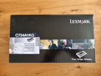 Lexmark C734A1KG Toner black/schwarz Bayern - Karlstadt Vorschau