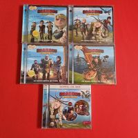 DreamWorks - Dragons, Original Hörspiel zur TV-Serie Hessen - Sontra Vorschau
