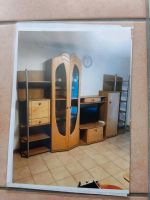 Wohnzimmerschrank mit Vitrine Rheinland-Pfalz - Alzey Vorschau