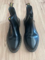 Dr. Martens Chelsea schwarz Leder gr.37 Düsseldorf - Rath Vorschau