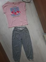 Set Hose Sommerhose von C&A Shirt Flamingoo Gr. 134/140 Baden-Württemberg - Oppenau Vorschau