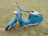 Simson Schwalbe KR50 aus 1963 Kr 50 Mecklenburg-Vorpommern - Neubrandenburg Vorschau