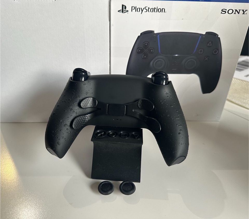 ✅ PlayStation 5 - PS5 Controller ✅ Smart- Trigger/SCUF in Wolfsburg