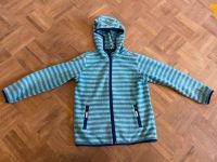 Baumwollfleece Jacke 128/134 Nordrhein-Westfalen - Oberhausen Vorschau