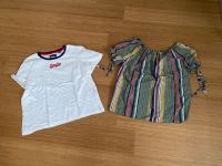 2 T Shirts Damen Größe M Superdry Hessen - Eppertshausen Vorschau