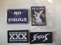 Metal Patches Reste DARK TRANQUILLITY ANIMAL LIBERATION XXX Berlin - Tempelhof Vorschau