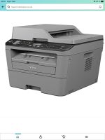 Brother MFC-L2700DN Laserdrucker - Gut erhalten Mitte - Gesundbrunnen Vorschau