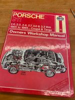 Porsche 911 Owners Workshop Manual Nordrhein-Westfalen - Hövelhof Vorschau