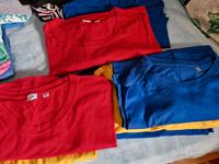 7 Shirts gr.  4XL oder 62/64 Hessen - Alsfeld Vorschau