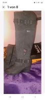 Dockers, Stiefel, grau, Gr. 36, NEU Saarland - Ensdorf Vorschau