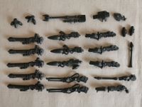 Games Workshop 40.000 : Kleinteile - Waffen (3) Hessen - Eschborn Vorschau