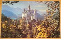 F.X. Schmid - Puzzle 1500 Teile - Schloß Neuschwanstein Baden-Württemberg - Edingen-Neckarhausen Vorschau