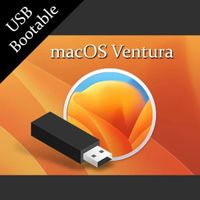 mac OS 13.0 Ventura USB Boot Stick! auf 32 GB USB 3.0 Nordrhein-Westfalen - Rheine Vorschau