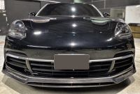 Frontlippe Front Spoiler für Porsche Panamera 971 Turbo Turbo S Bayern - Lindau Vorschau