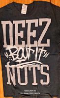 DEEZ NUTS - BANDSHIRT Bayern - Lindau Vorschau