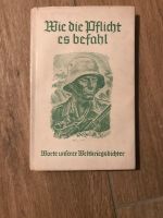 Buch Krieg Weltkrieg Militaria WKI WK WK1 Bayern - Neustadt a. d. Waldnaab Vorschau