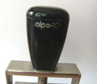 Alpo Stempel alpo 40, solide aus Metall, Nordrhein-Westfalen - Solingen Vorschau