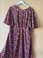 Rosen Kleid 34-38 tragabr Nordrhein-Westfalen - Bornheim Vorschau