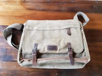 Umhängetasche Laptoptasche Tasche Troop london khaki Segel Schleswig-Holstein - Süderbrarup Vorschau