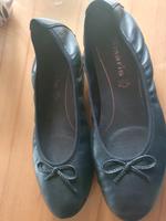 Tamaris Ballerina 38 Leder schwarz  w.neu Bayern - Wolframs-Eschenbach Vorschau