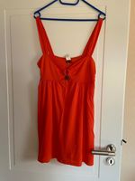 Shirtkleid Strandkleid Calvin Klein Größe 40, Farbe Orange Niedersachsen - Bramsche Vorschau