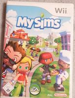 Wii Spiel My Sims Rheinland-Pfalz - Altenglan Vorschau