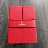Omega Uhrenbox Swiss Made Rot Mitte - Gesundbrunnen Vorschau
