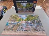 Schmidt Puzzle 58942 Amsterdam 500 Teile Brandenburg - Erkner Vorschau