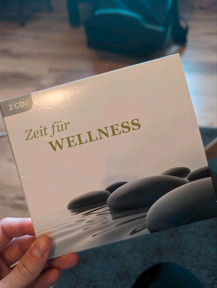 CDs Zeit für Wellness in Lingen (Ems)
