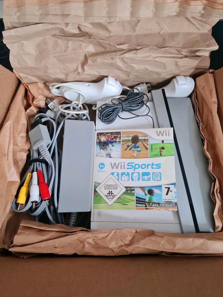 Original Nintendo Wii Pack in Bochum