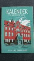 Kalender für das Klever Land Kleve 1982 Nordrhein-Westfalen - Goch Vorschau