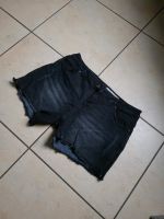 Esmara Shorts schwarz Gr.42 Medium waist Nordrhein-Westfalen - Uedem Vorschau